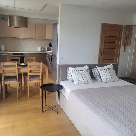 Hanna Апартаменты *