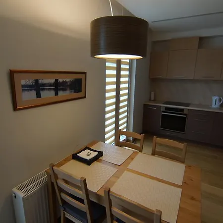 Hanna Apartment