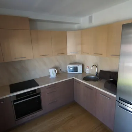 Апартаменты Hanna Друскининкай