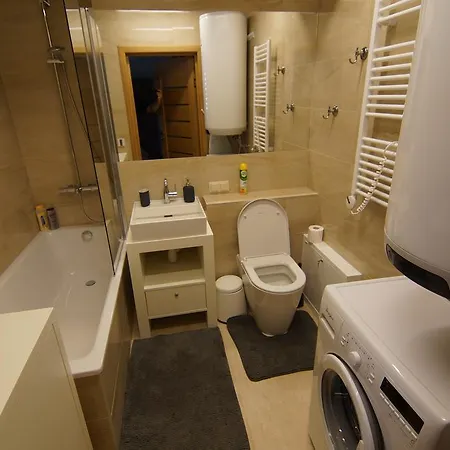 Апартаменты Hanna