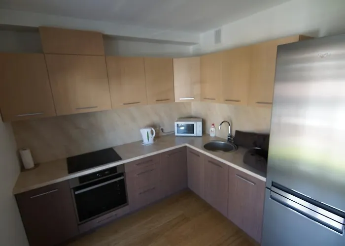 Апартаменты Hanna Друскининкай