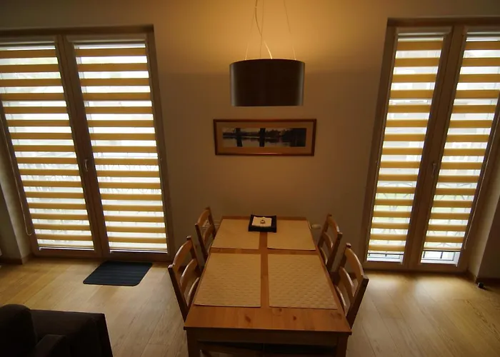 Апартаменты Hanna