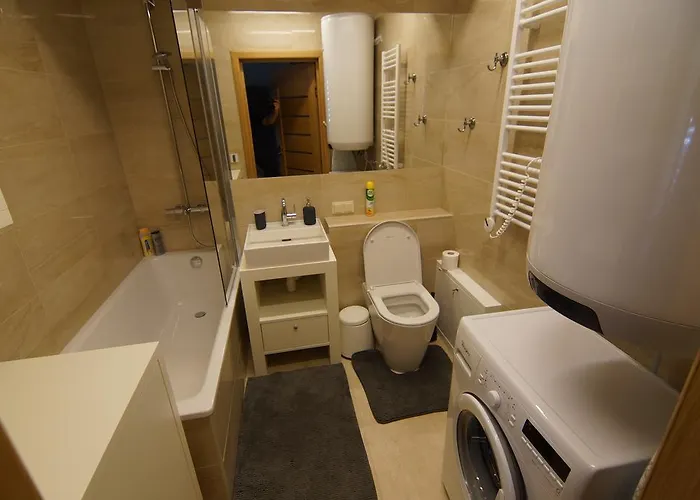 Апартаменты Hanna